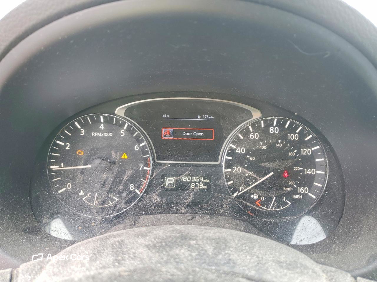Nissan Altima 2015