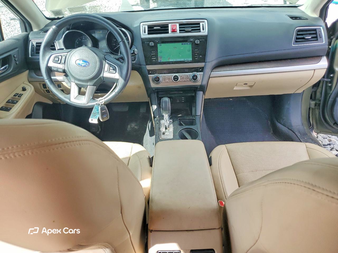 Subaru Outback 2017