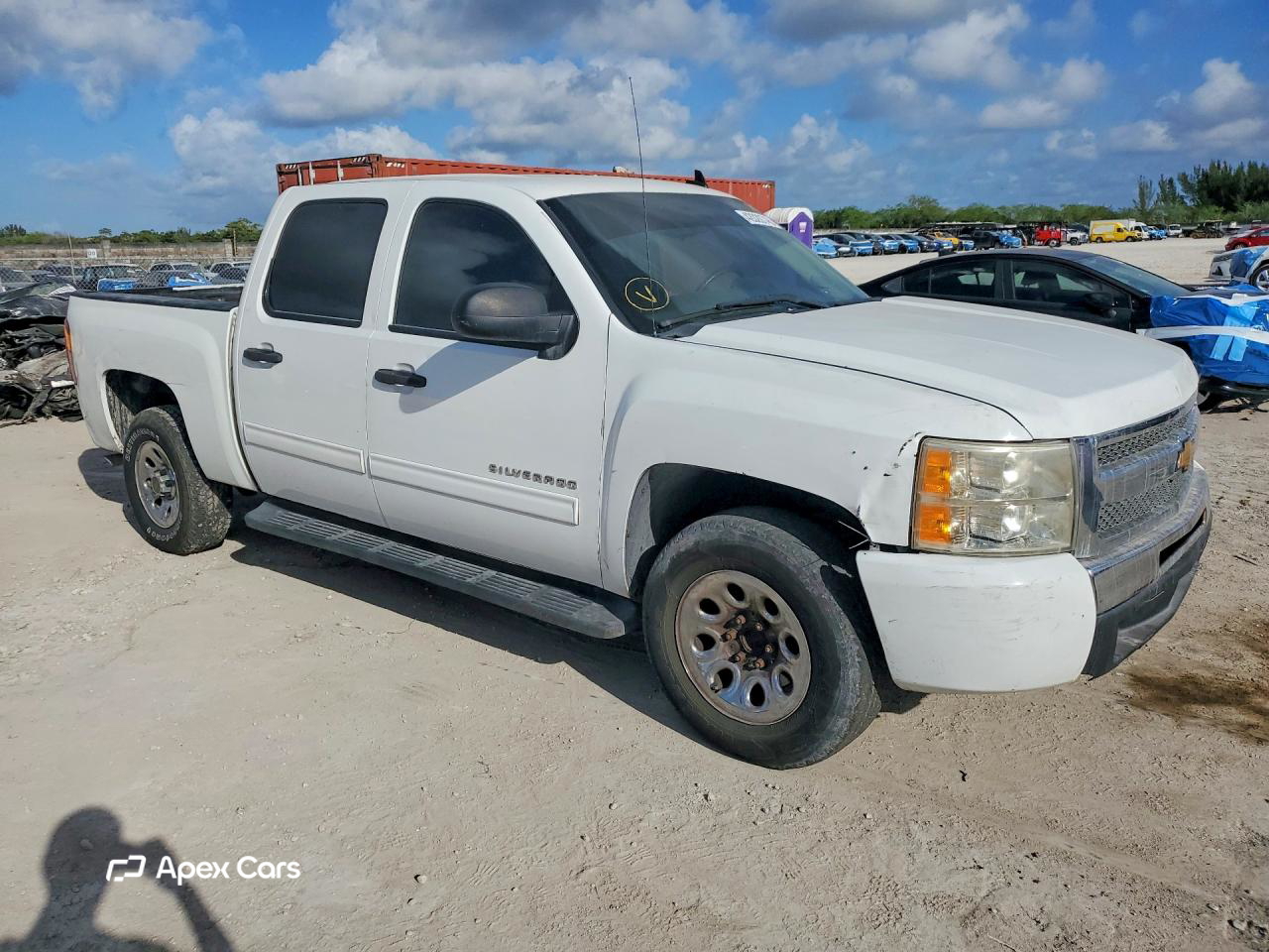 Chevrolet Silverado 2012
