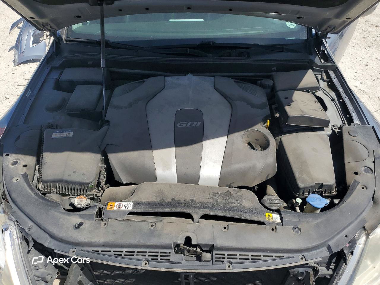 Hyundai Genesis 2014