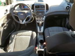 Chevrolet Sonic 2015