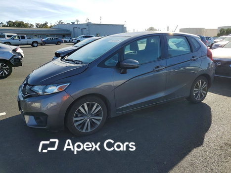 Honda Fit 2015 - Image 1 of 12