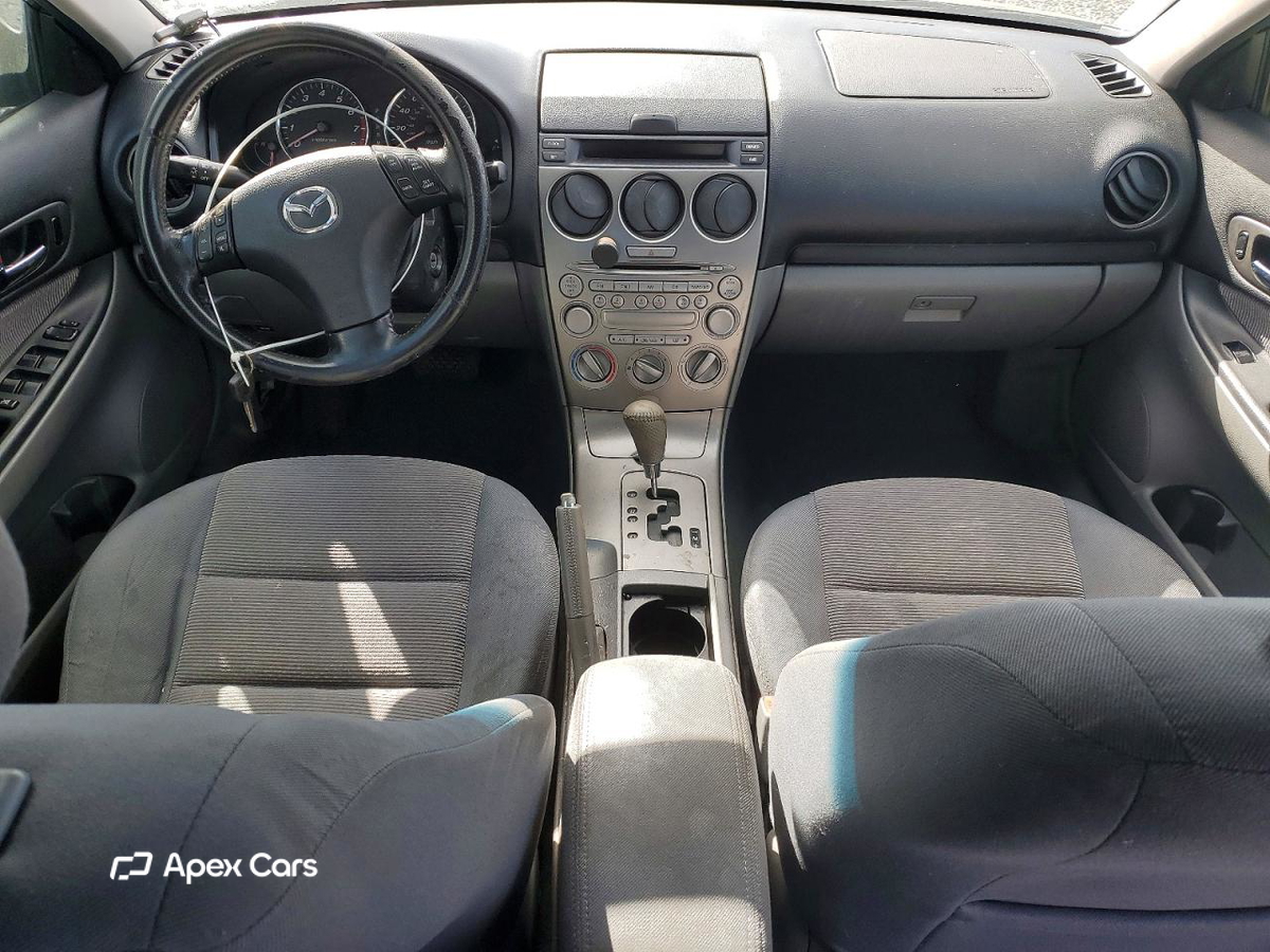 Mazda 6 2003