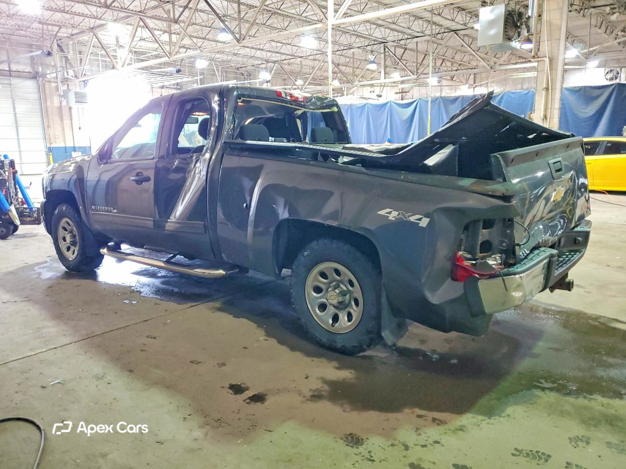 Chevrolet Silverado 2010