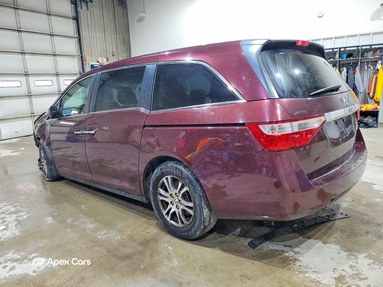 Honda Odyssey 2011