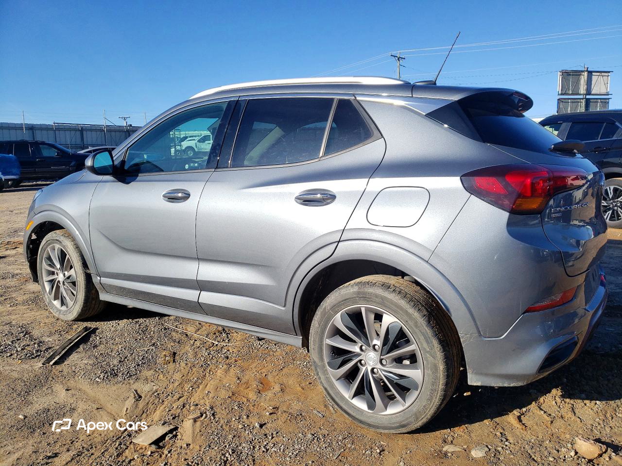 Buick Encore 2021