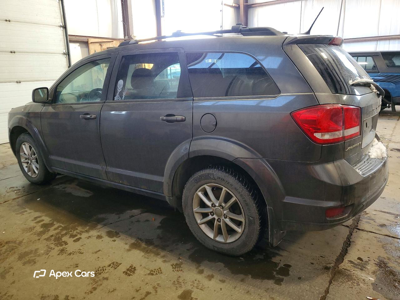 Dodge Journey 2014