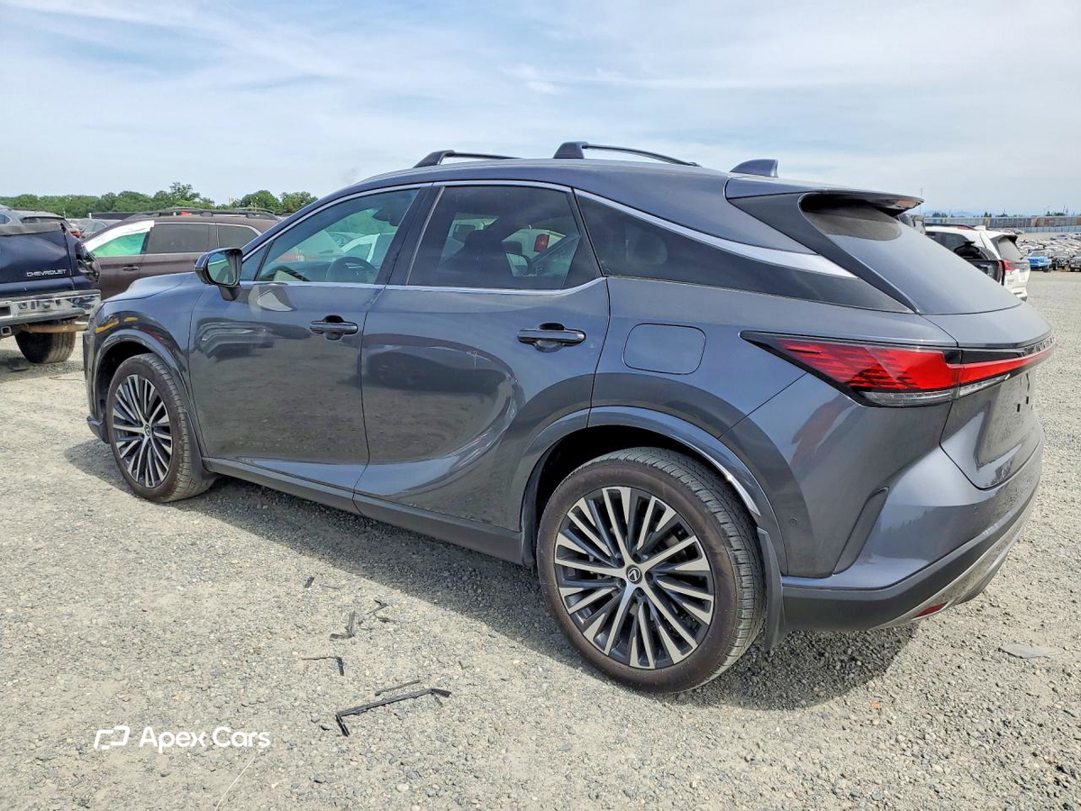 Lexus RX 2024