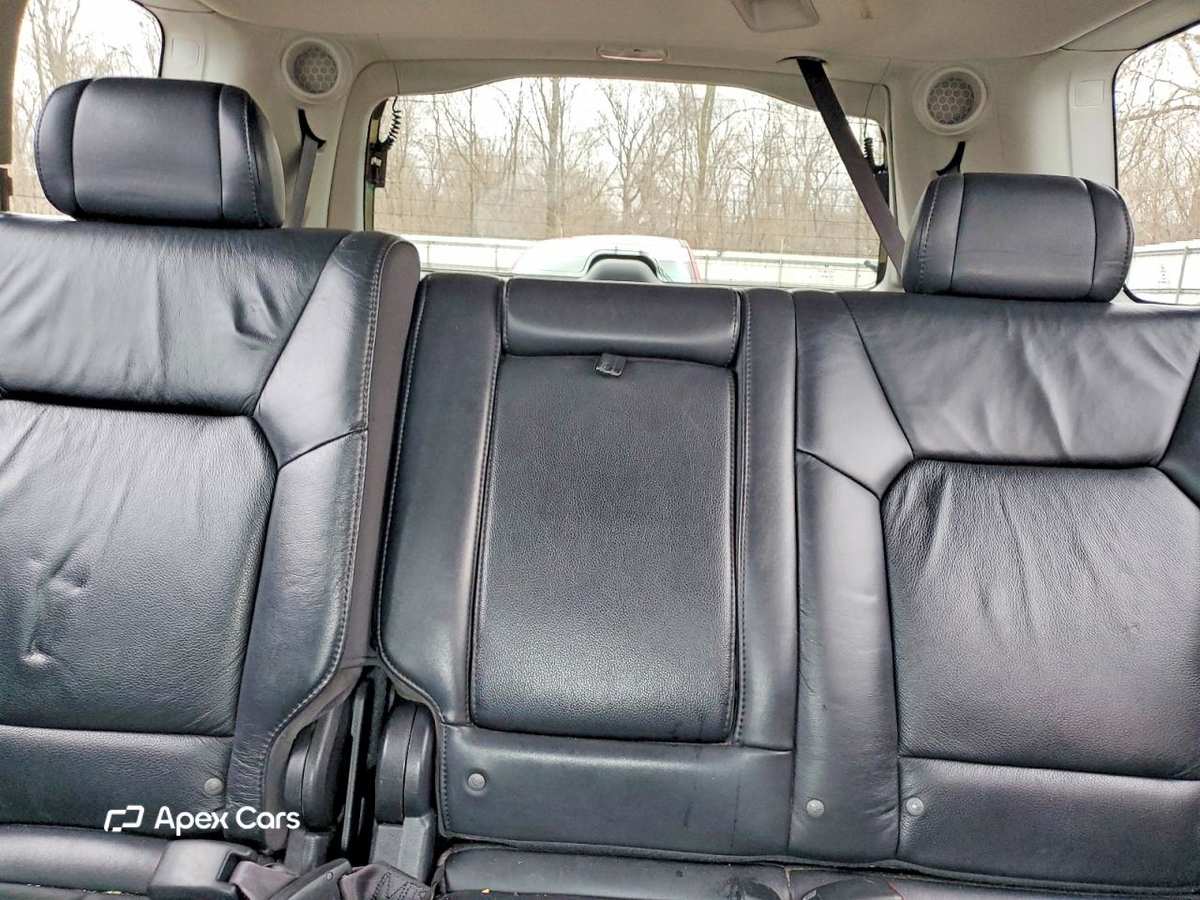Honda Pilot 2011