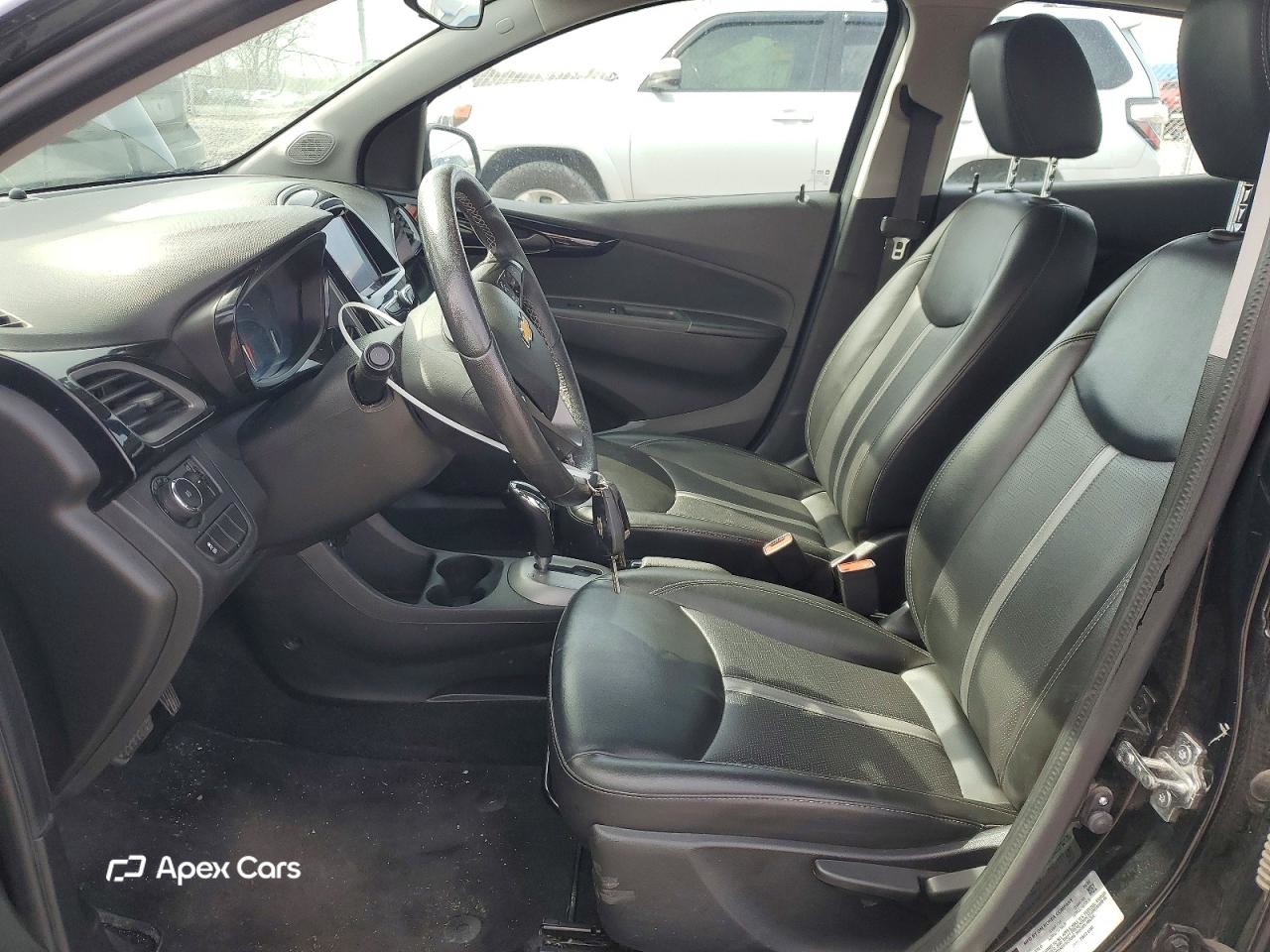 Chevrolet Spark 2022