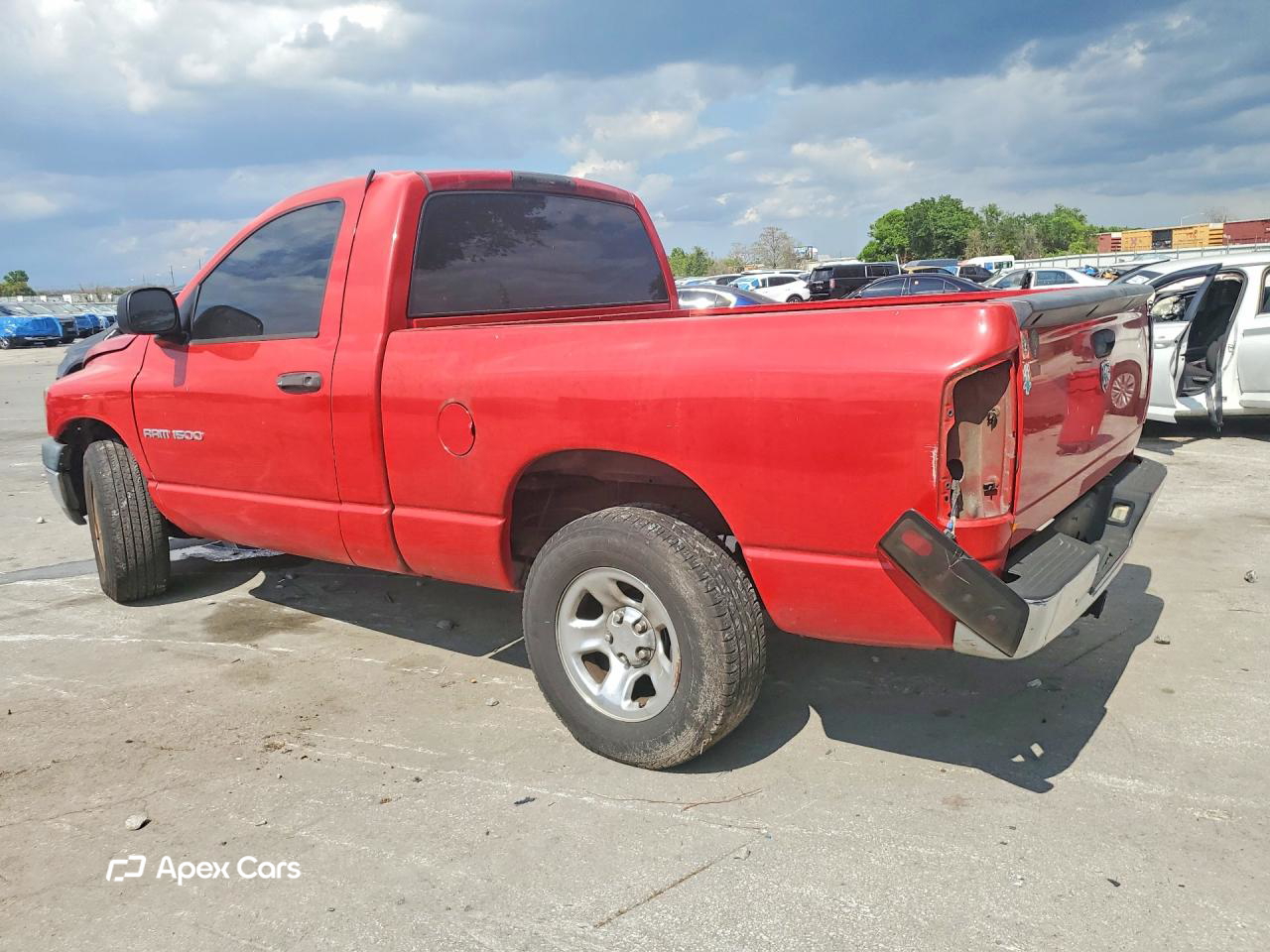 Dodge RAM 2006