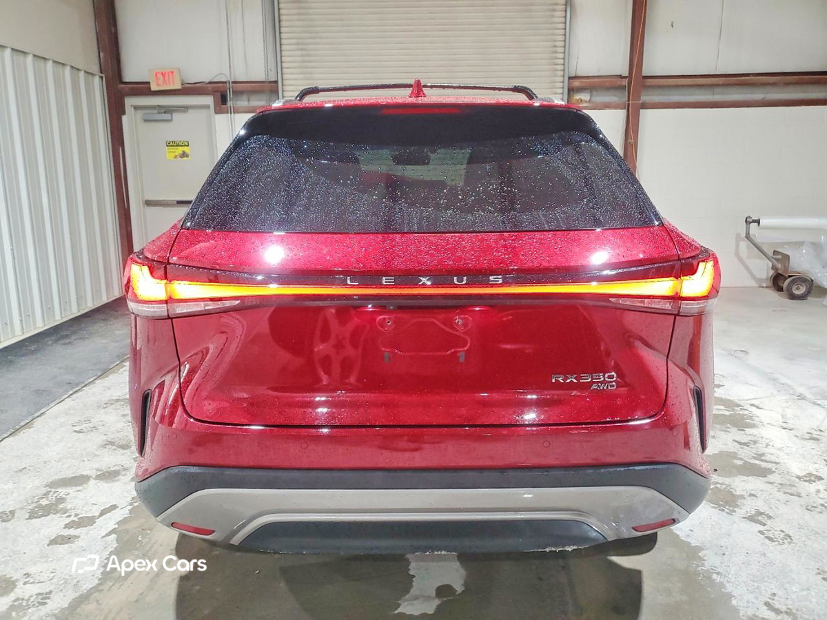 Lexus RX 2024