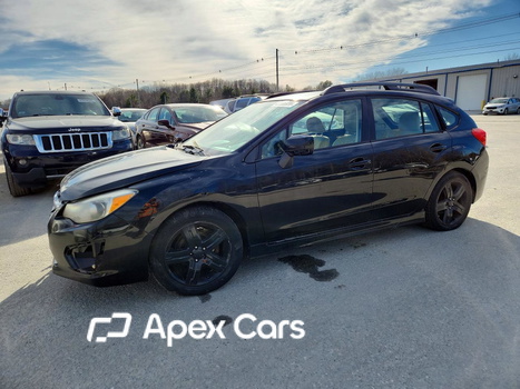 Subaru Impreza 2012 - Zdjęcie 1 z 12