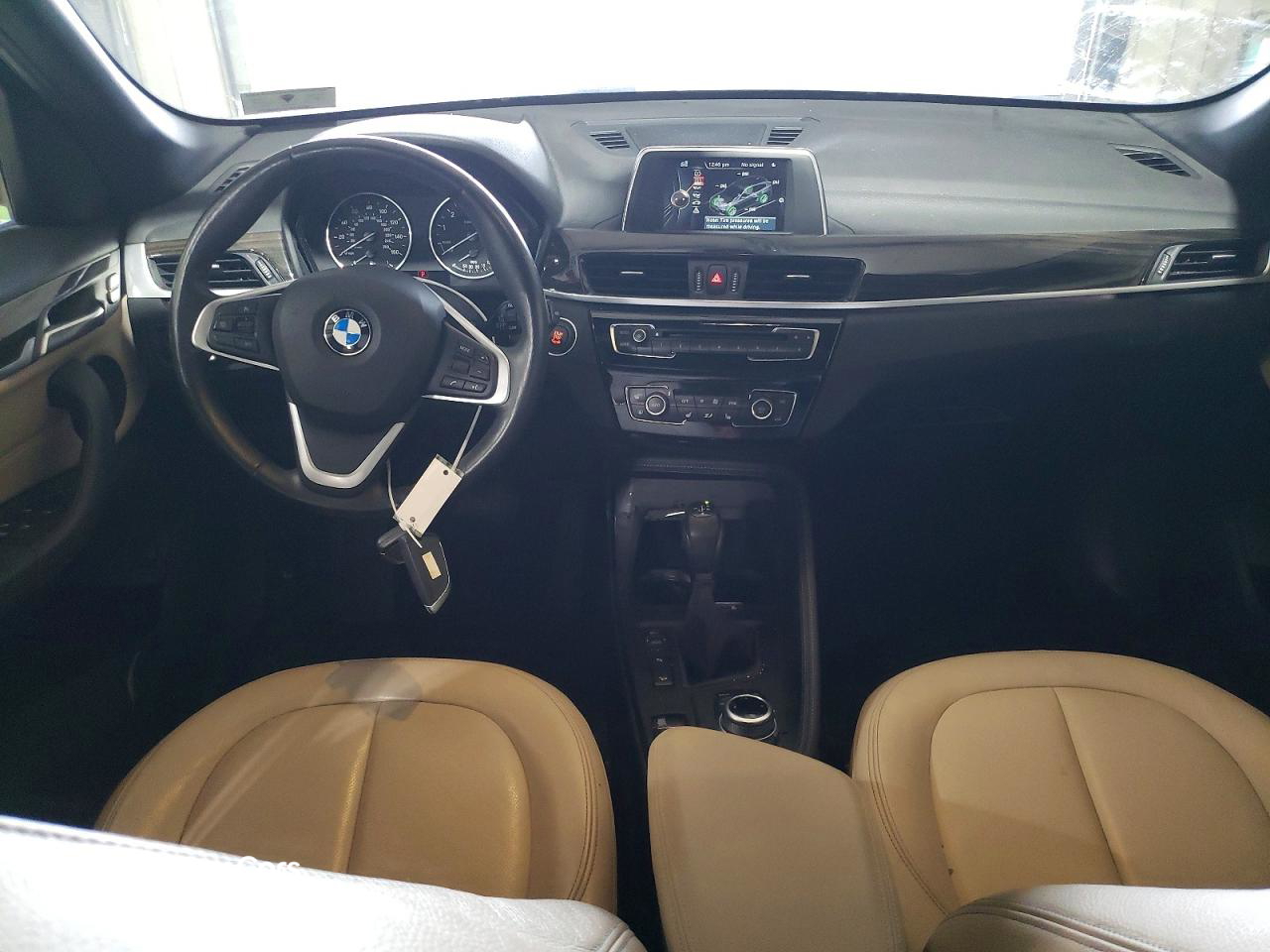 BMW X1 2017