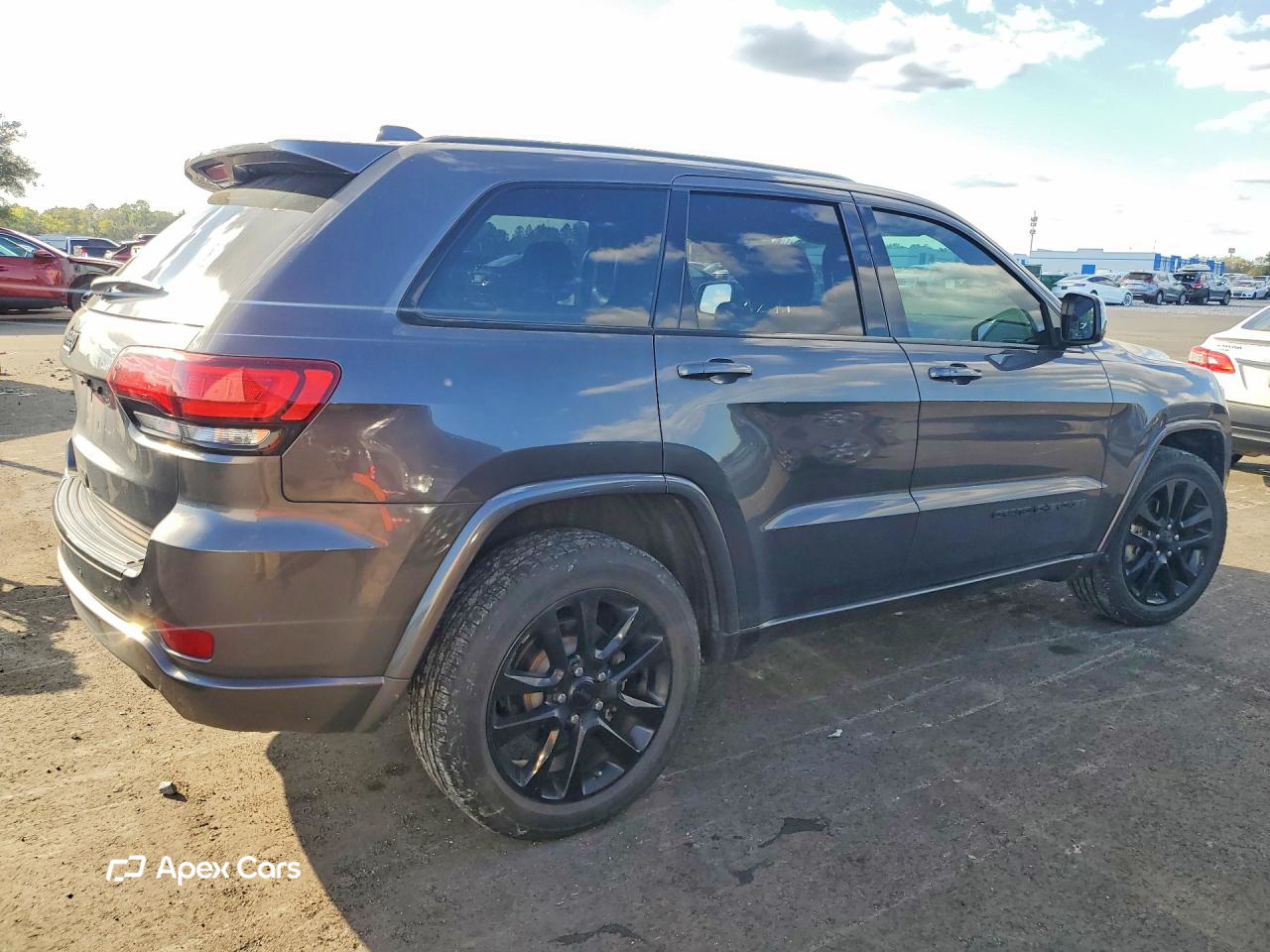 Jeep Cherokee 2018