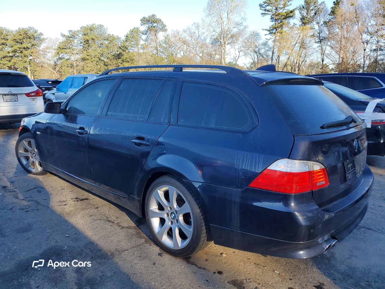 BMW Series 5 2008