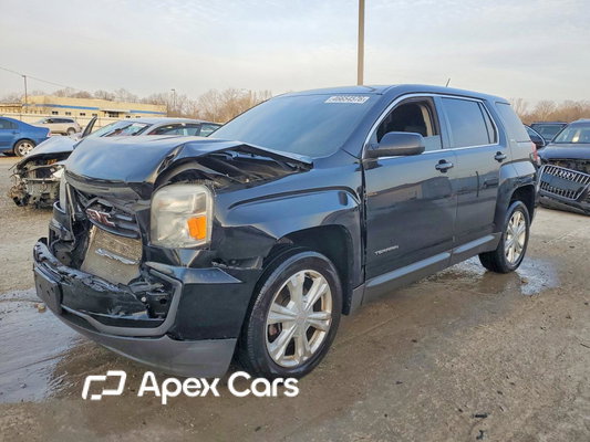 GMC Terrain 2017 - Zdjęcie 1 z 14