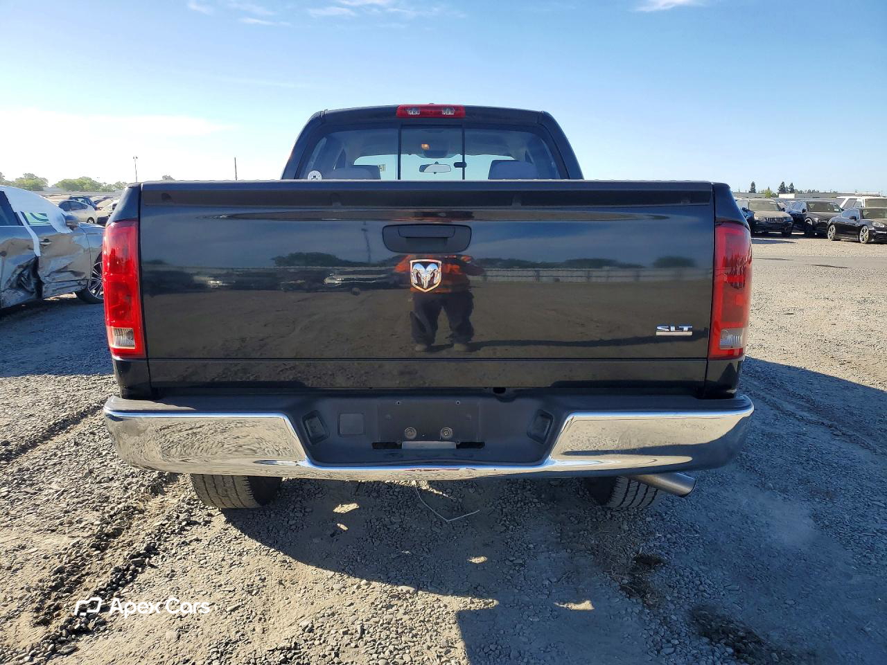 Dodge RAM 2006