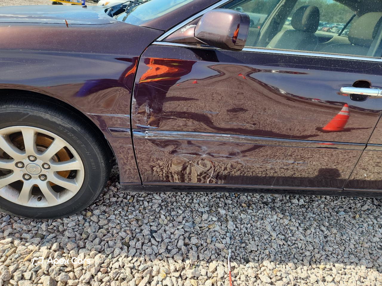 Lexus ES 2004