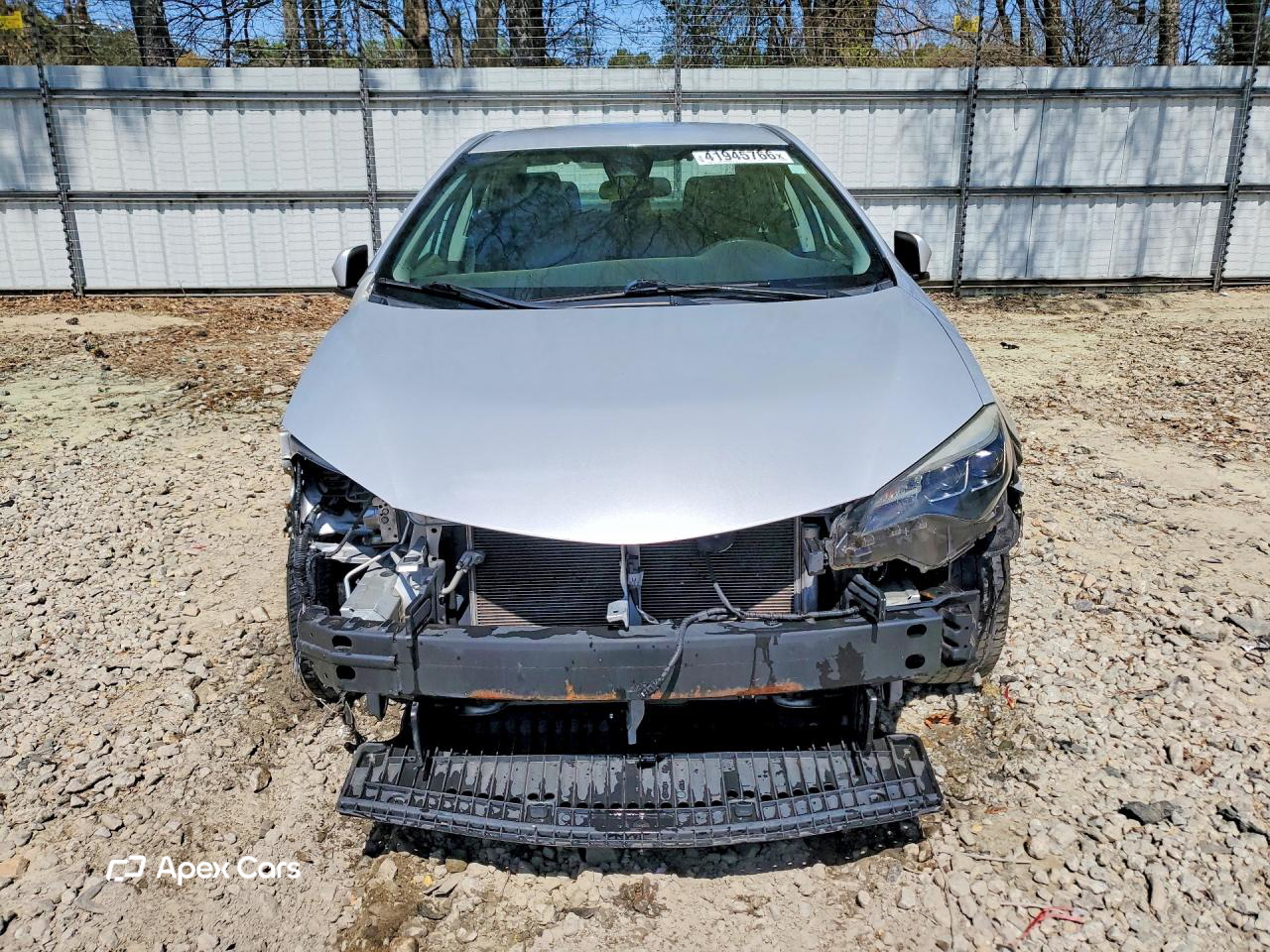 Toyota Corolla 2017