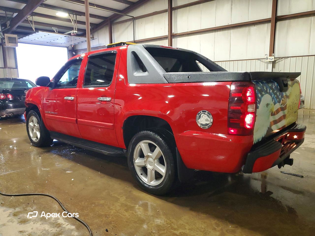 Chevrolet Avalanche 2007