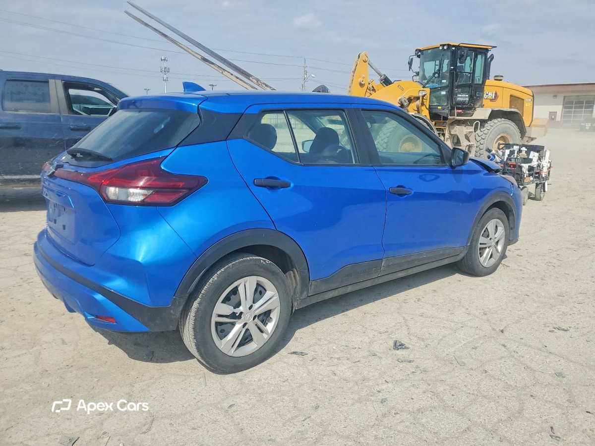 Nissan Kicks 2021