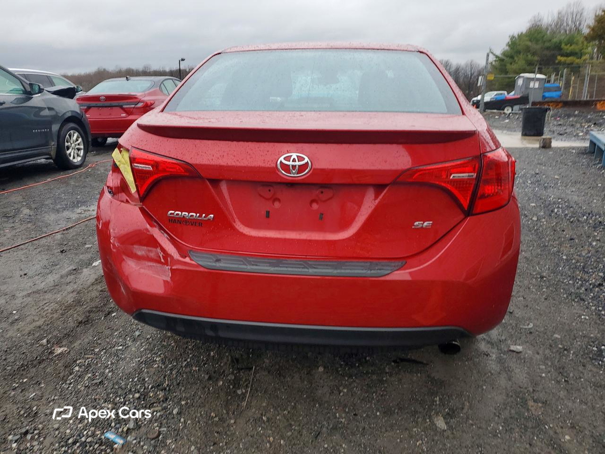 Toyota Corolla 2019