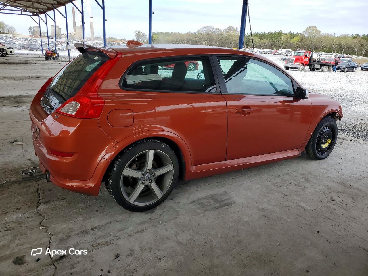 Volvo C30 2011