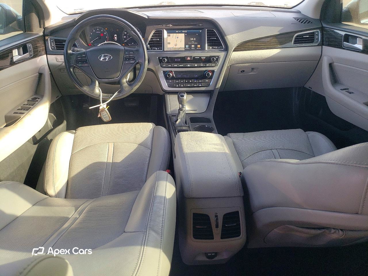 Hyundai Sonata 2017
