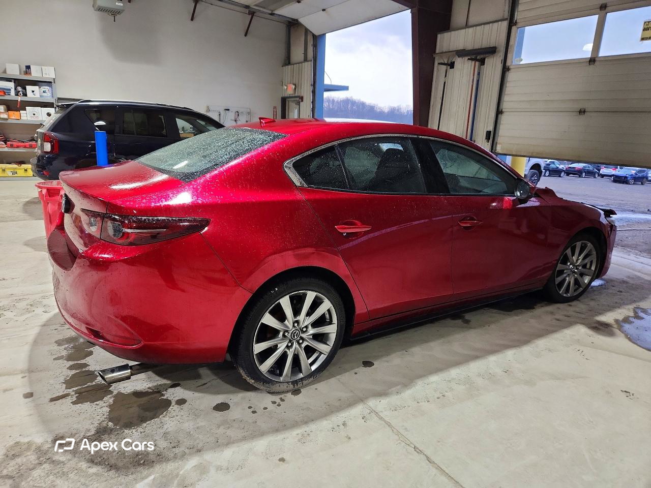 Mazda 3 2020