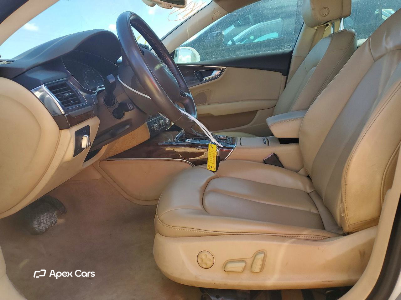 Audi A7 2014