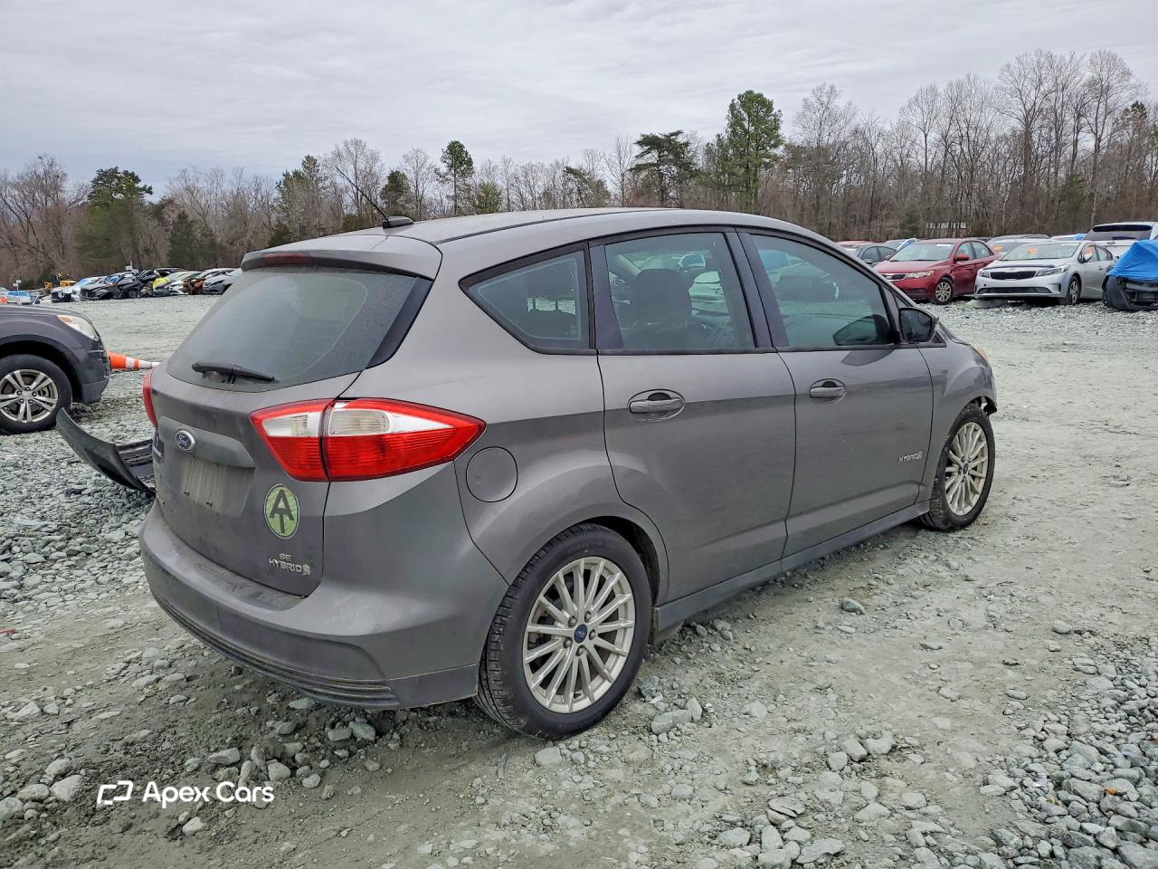 Ford C-MAX 2014