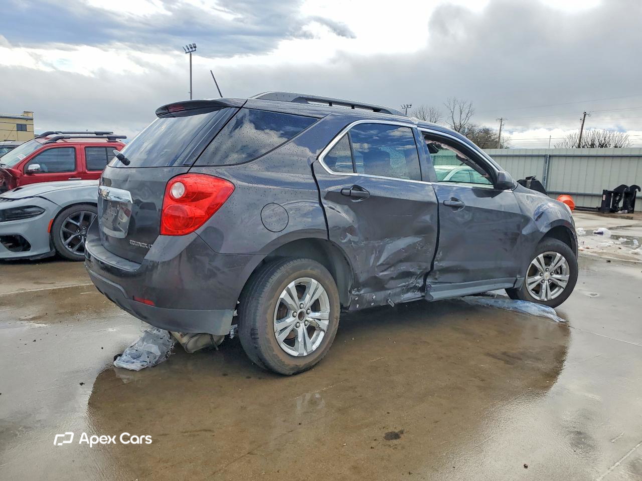 Chevrolet Equinox 2015