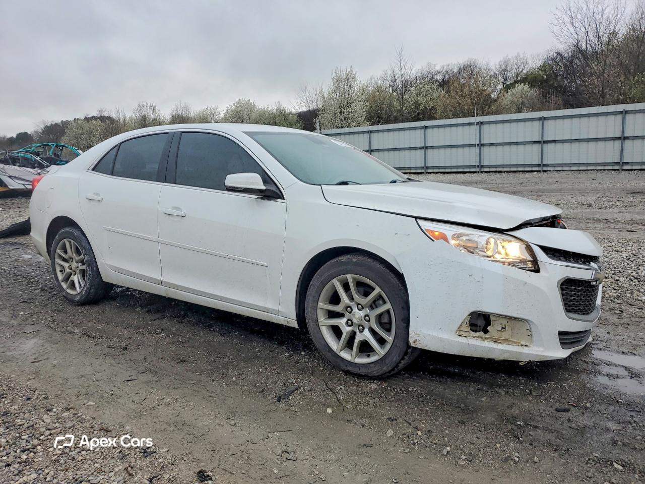 Chevrolet Malibu 2015
