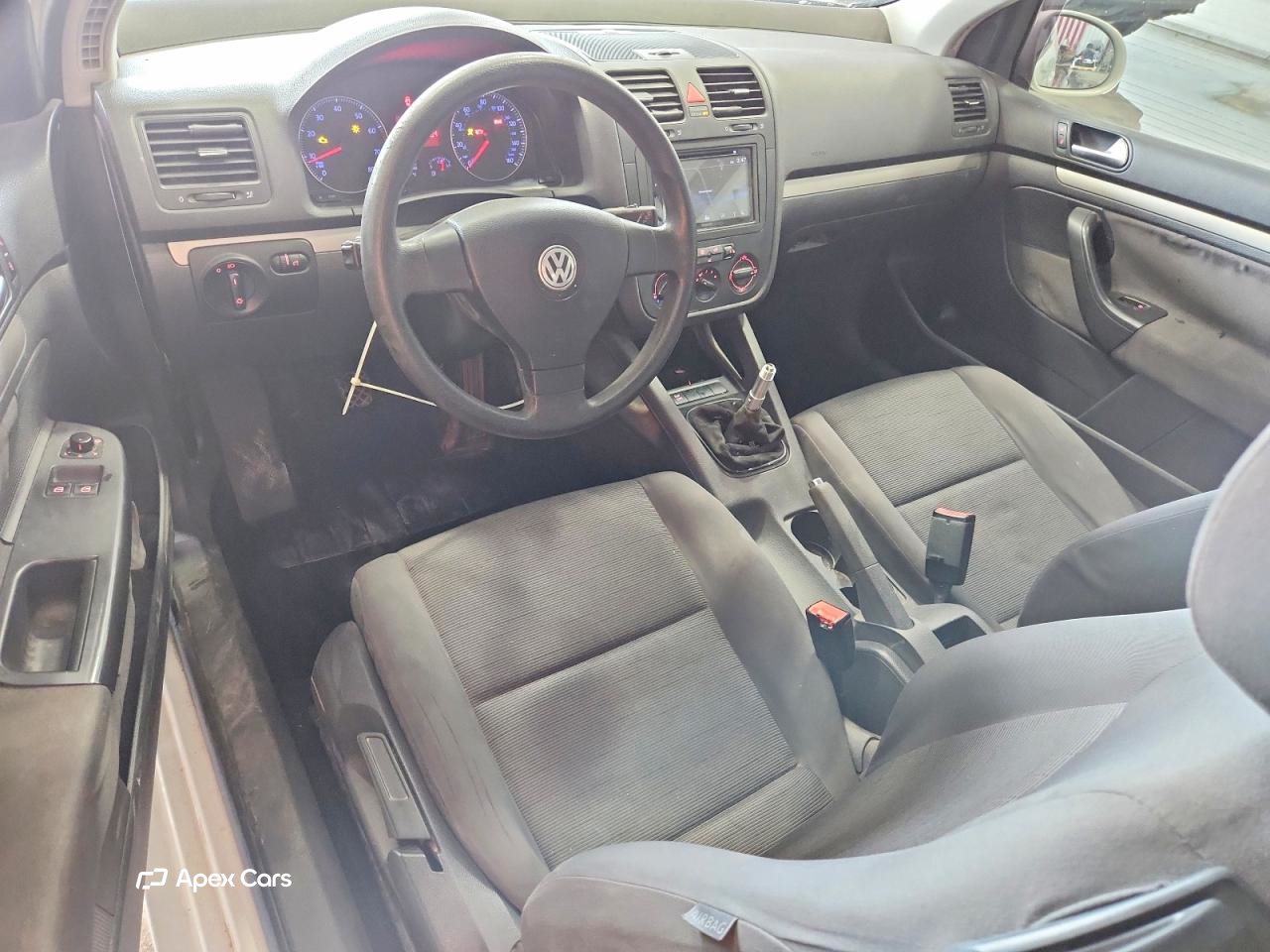 Volkswagen Golf 2009