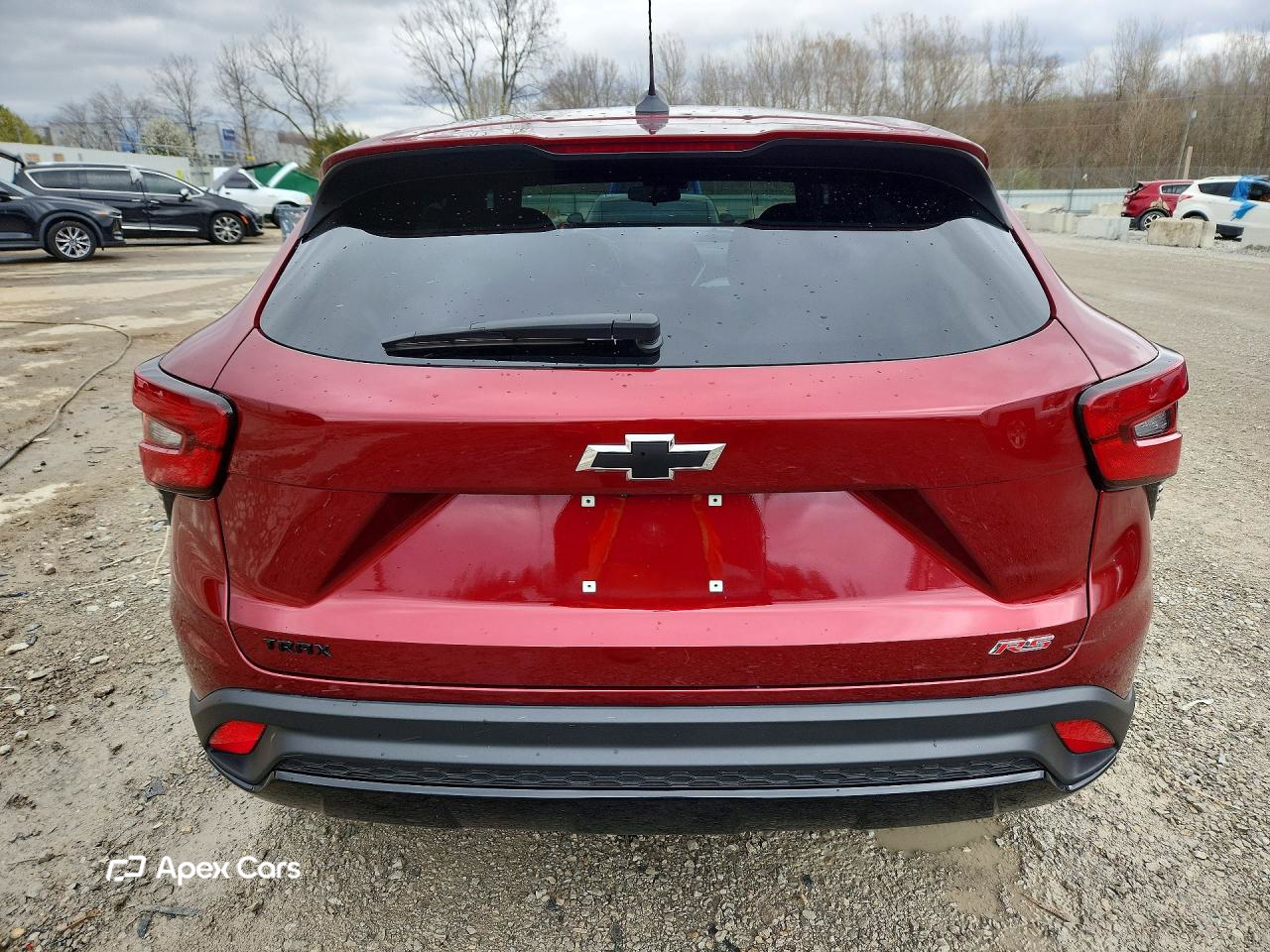 Chevrolet Trax 2024