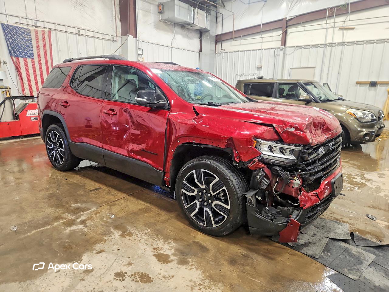 GMC Acadia 2021