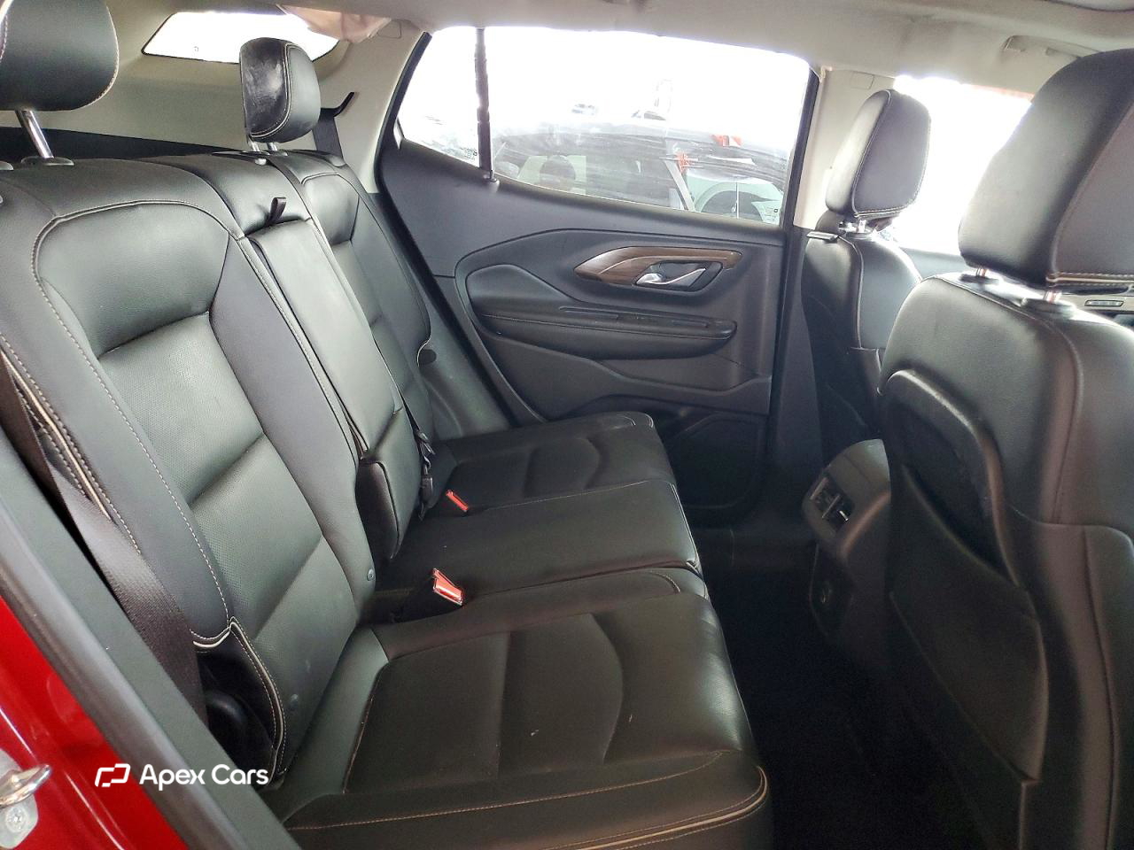 GMC Terrain 2019