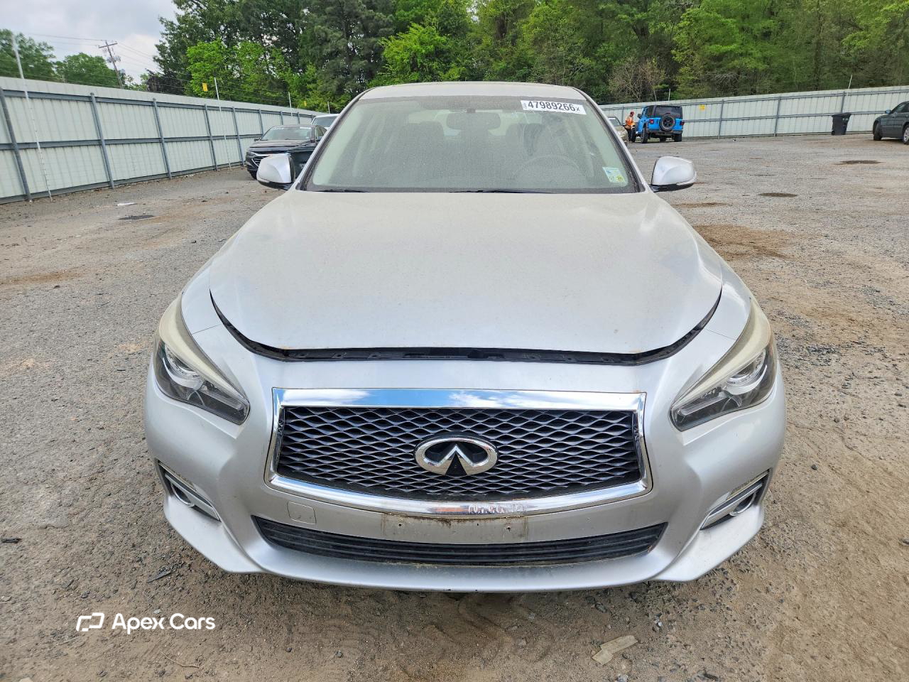 Infiniti Q50 2017