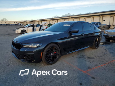 BMW M5 2023 - Image 1 of 14