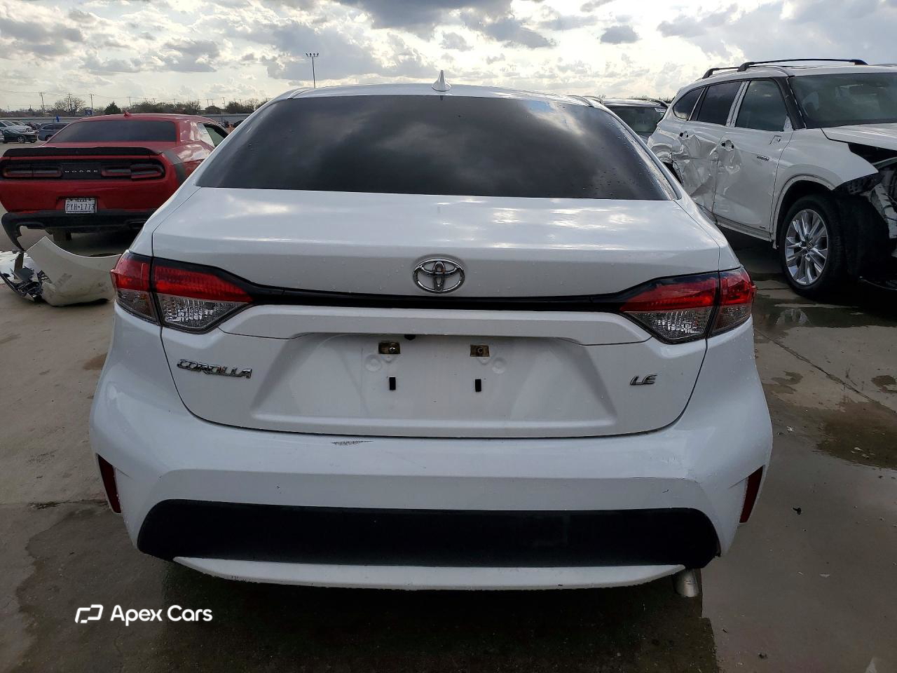 Toyota Corolla 2022