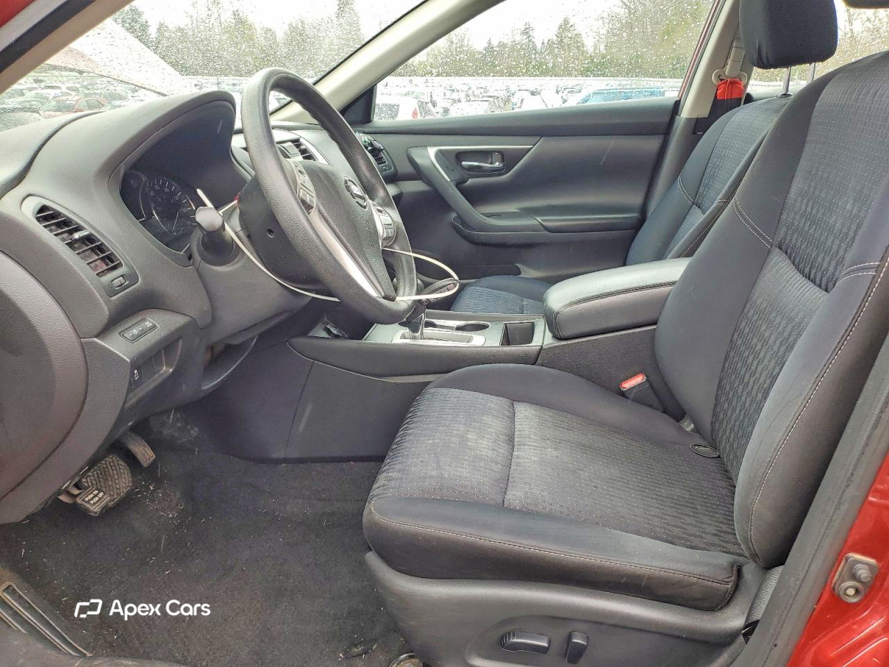Nissan Altima 2016