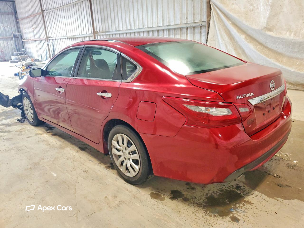 Nissan Altima 2018