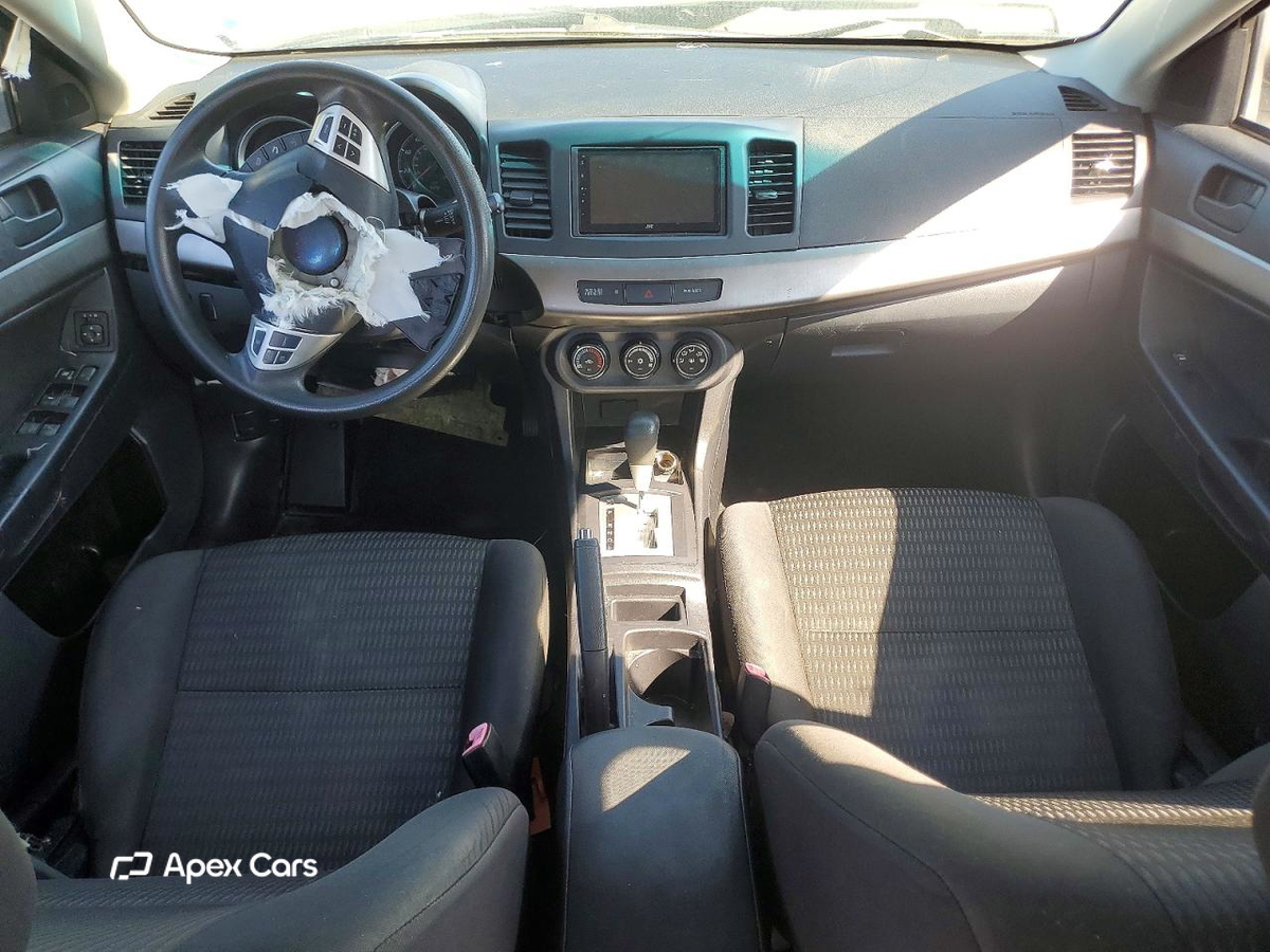 Mitsubishi Lancer 2013