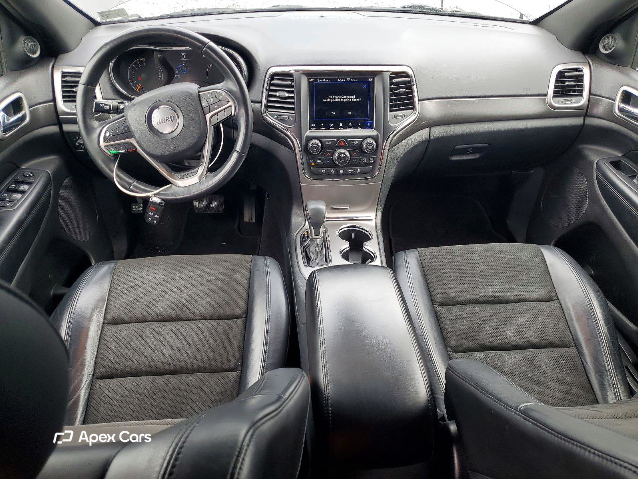 Jeep Cherokee 2018