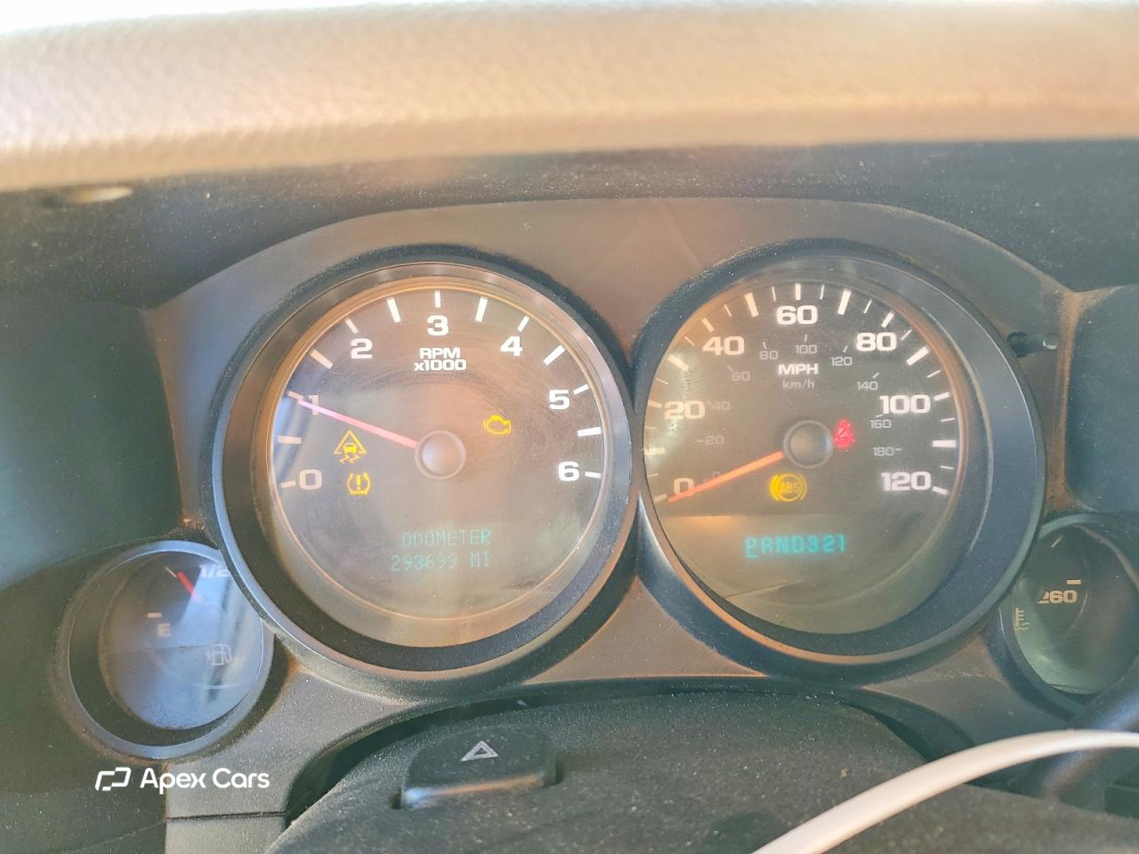 Chevrolet Silverado 2007