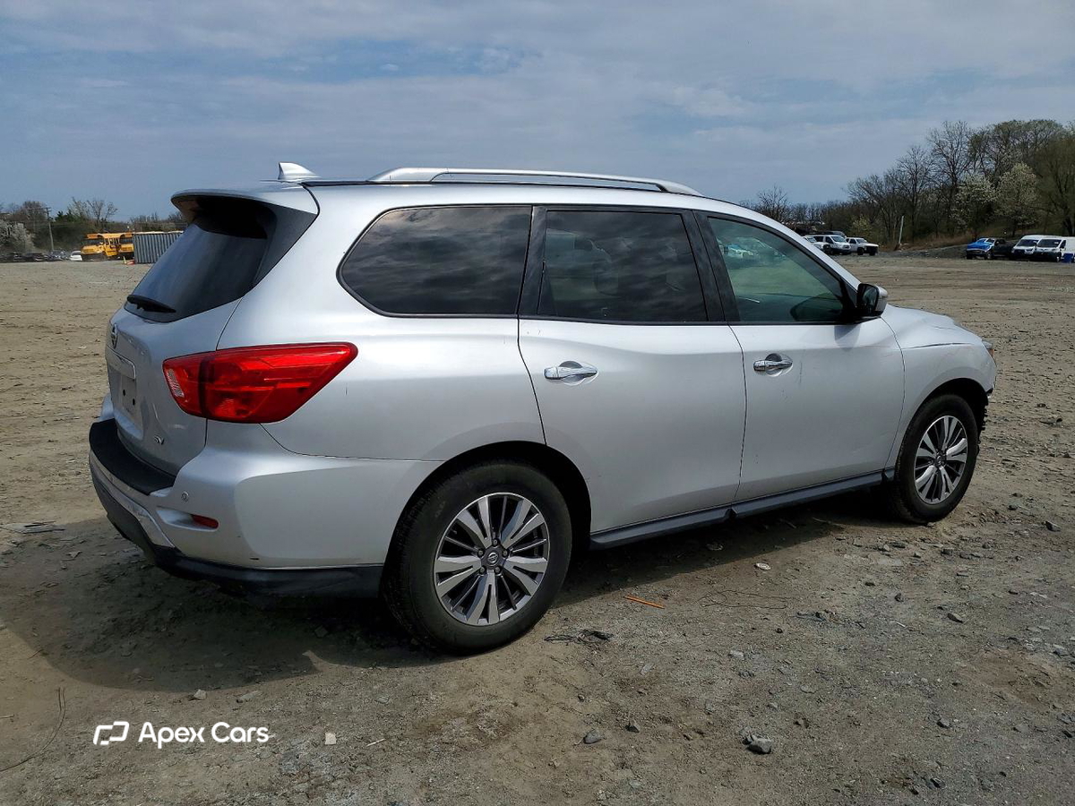 Nissan Pathfinder 2019