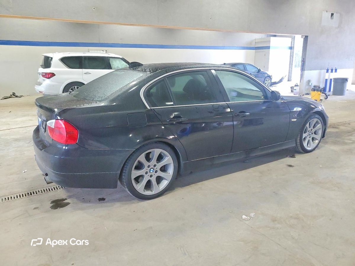 BMW Series 3 2008