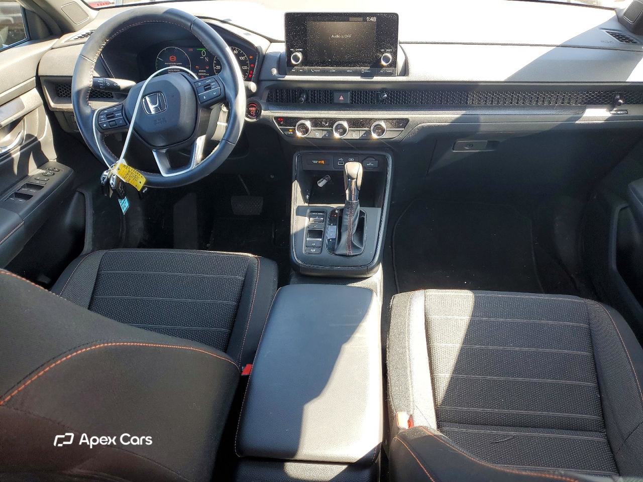 Honda CR-V 2025