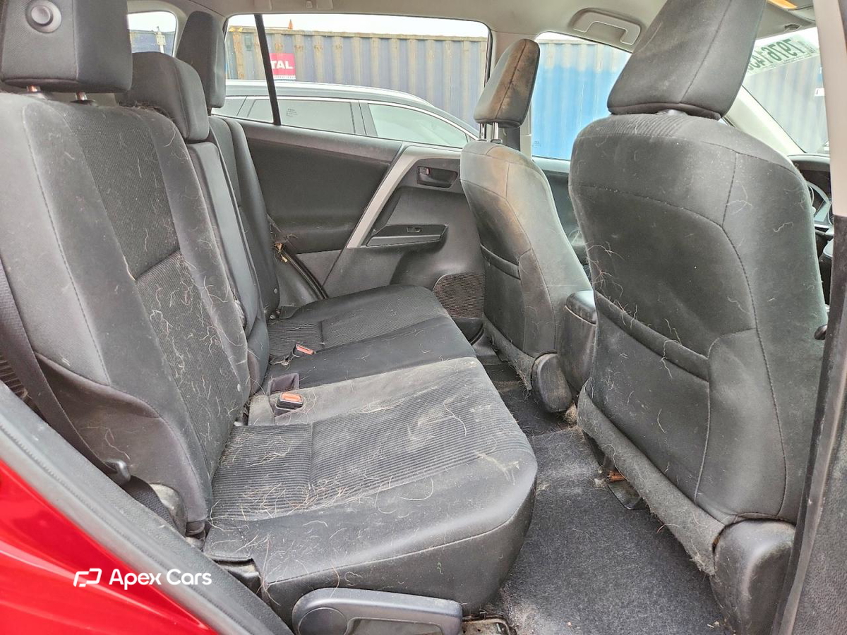 Toyota RAV 4 2017